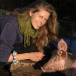 Profilbild von Jule Schlingmann Tierkommunikatorin