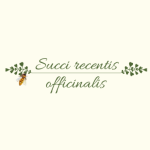 Group logo of Succi recentis officinalis